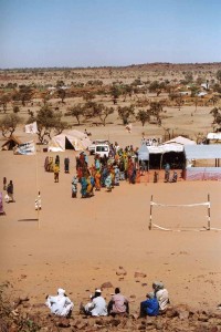 Darfur.